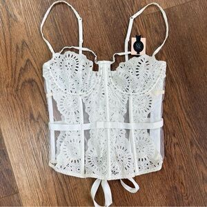 Victoria’s Secret Designer Collection Corest